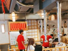 -胖记烤肉(江汉路店)