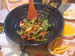 -麻辣盛艳(淮安万达店)