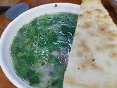 -帖老大羊肉汤烩面烧烤(康复后街总店)