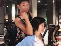 -威尔仕健身(番禺店)