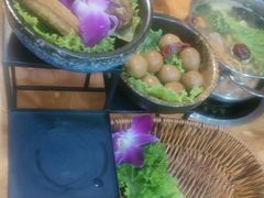 -塔兰齐新疆孜然火锅(鲤鱼山路店)