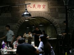 大堂-红九格老火锅(三峡广场店)