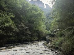 -孤山寨风景区
