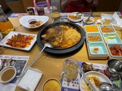 -韩香福脊骨汤锅(上杭路店)