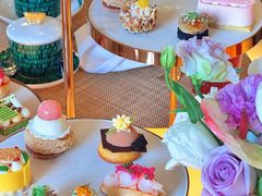 -上海和平饭店华懋阁 Cathay Room