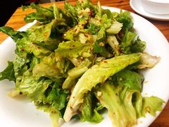 凉拌生菜-勇猛子川菜馆(新军路店)