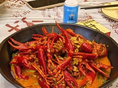 -老梅园大虾城(八一桥店)