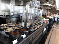 自助取餐区-Social 秀西餐厅-长沙瑞吉酒店(运达店)