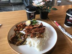 -顶好快餐(市府店)