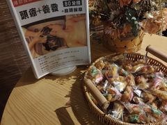 -施奈儿.洗头頭療.按摩SPA.采耳(上梅林店)