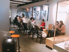-喜茶(上海正大广场店)
