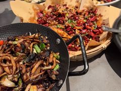-情妹耙泥鳅·江湖川菜(科华店)