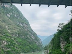 -大渡河峡谷国家地质公园