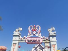 -安吉Hello Kitty乐园