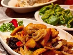-前海沿·青岛菜(大拇指广场石老人店)