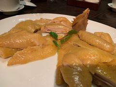 湛江沙姜靓鸡-广州柏悦酒店·悦景轩·粤菜餐厅