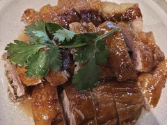 秘制深井烧鹅-花溪雨·森林餐厅(石基店)