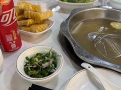 -潮汕大目牛肉火锅(上梅林店)