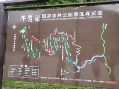 -牛背梁国家森林公园