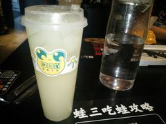 -蛙三泡椒牛蛙(万象城店)
