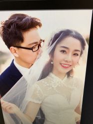 点击看大图 -上花轿婚纱摄影