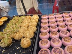 -泸溪河桃酥(秦淮夫子庙一店)
