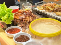 -大哈福烧烤·海鲜·家常菜(延安三路店)