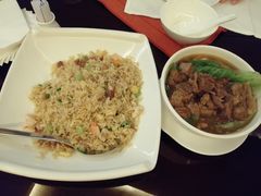 -广州白云机场铂尔曼大酒店·恬园创意中餐厅