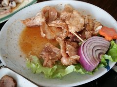 牛肚-梦山水日本烧肉(五四广场店)