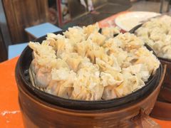-宝华园百年老字号烧麦