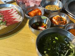 -姜虎东白丁烤肉(恒隆广场店)