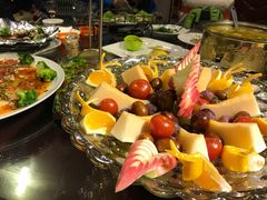 -敦煌楼(御景·阳光润园店)