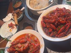 -旺晖本帮骨头煲·深夜火锅(梅园路店)