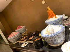-都会尚膳·海鲜自助餐厅(重庆万豪酒店)