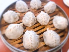 海鲜大馅蒸饺-四海鲜渔家菜(黄金海岸店)