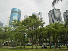 -万绿园