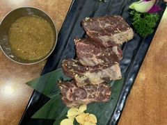 -蒜香焼肉PURUSHIN(马场路店)