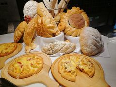 -山东大厦·清照酒店自助餐