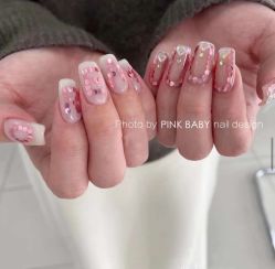 -PinkBaby美甲美睫