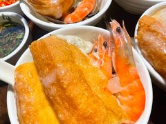 -大良毋米粥 · 粥底火锅(岭南天地店)