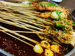 重庆钵钵鸡-日进一片海.生腌海鲜火锅.宵夜烧烤(三里屯总店)