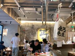 -北丐先生·野馄饨烧烤(泰达E街区店)