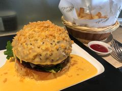 -Lets burger非常汉堡·环球风味(蓝色港湾店)