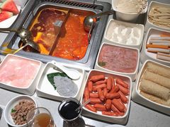 -海底捞火锅(群光广场店)