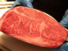 肋眼牛排-老乾杯和牛烧肉(王府中环店)
