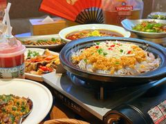 -前海沿·青岛菜(大拇指广场石老人店)