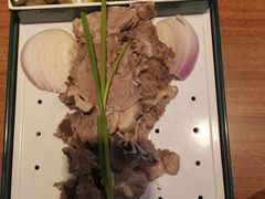 -俭寨大盘鸡·手抓肉·烧烤新疆菜(乌苏路店)