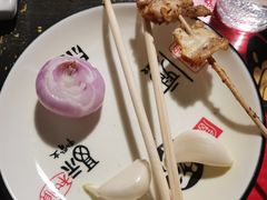-小院烧烤