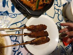 -松哥油焖大虾.小龙虾.黑鸭煲(海岸城店)