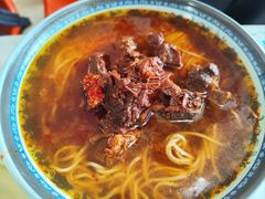 -上海为民商行清真饭店(南大路店)